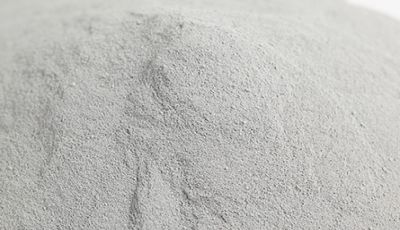 活跃的市场：硅灰